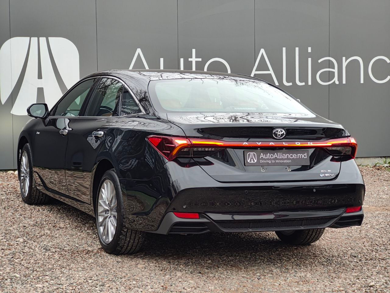 Toyota Avalon foto 5