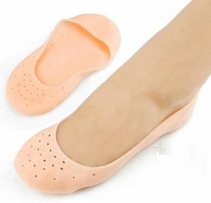 Силиконовые SPA носочки "Smiling Foot" foto 4