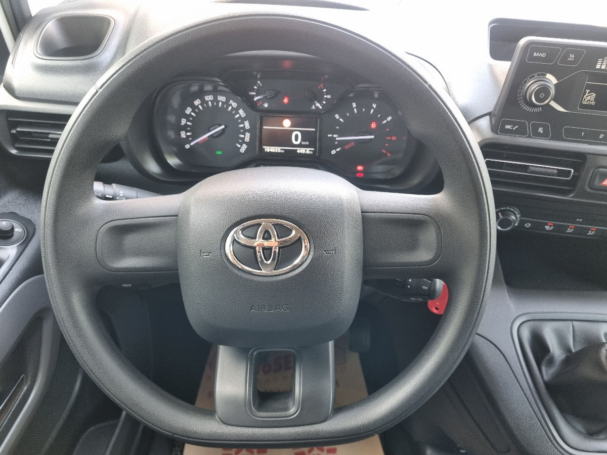 Toyota Proace City 2020 photo 13