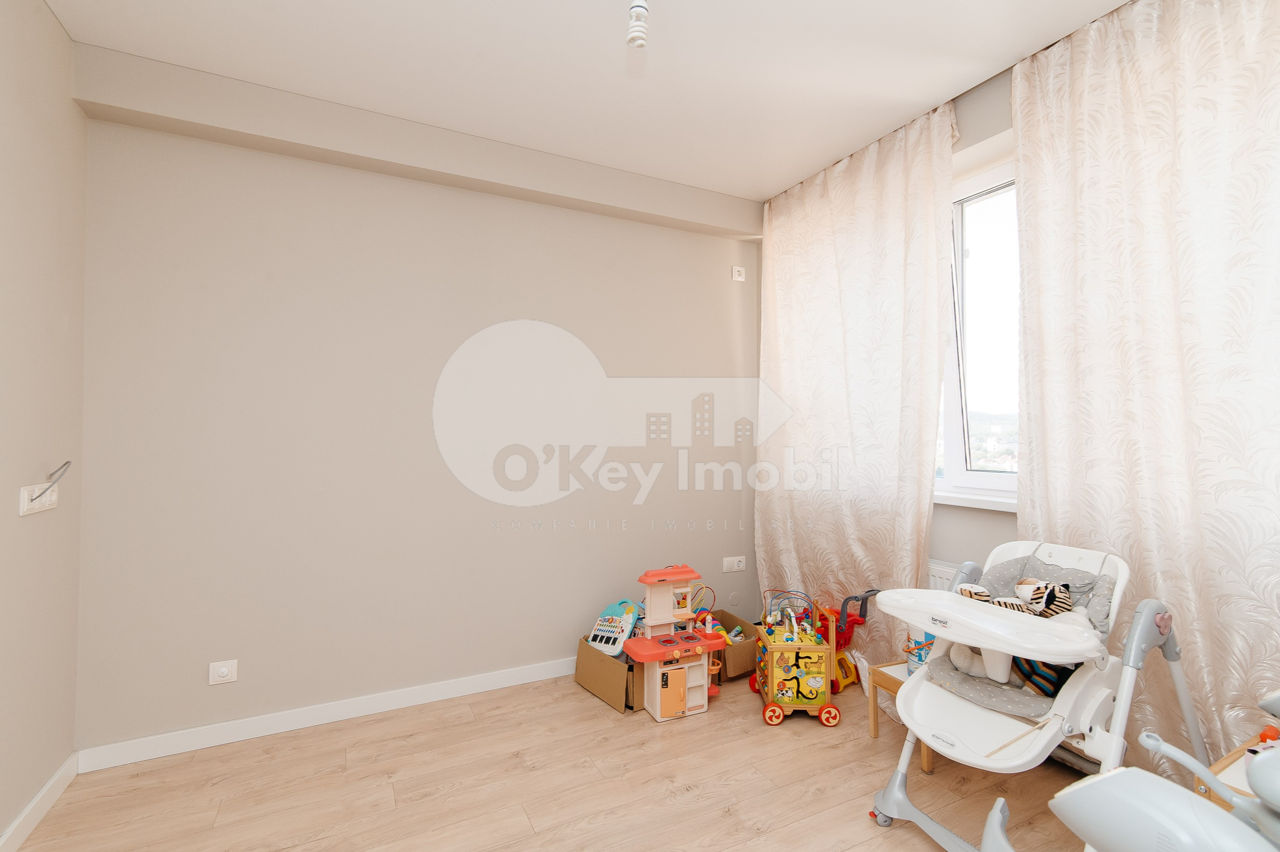 Apartament cu 2 camere, 70 m², Buiucani, Chișinău foto 9