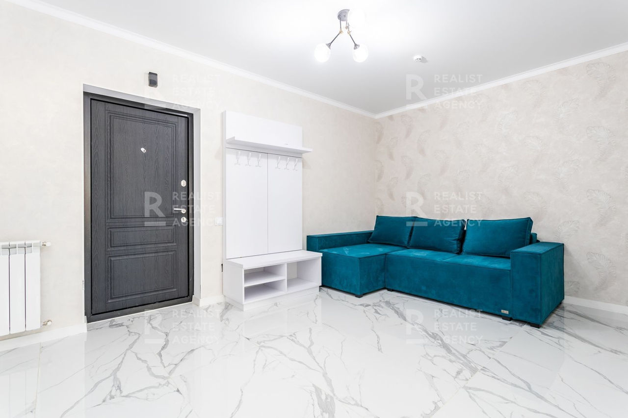 Apartament cu 1 cameră, 52 m², Ciocana, Chișinău foto 4