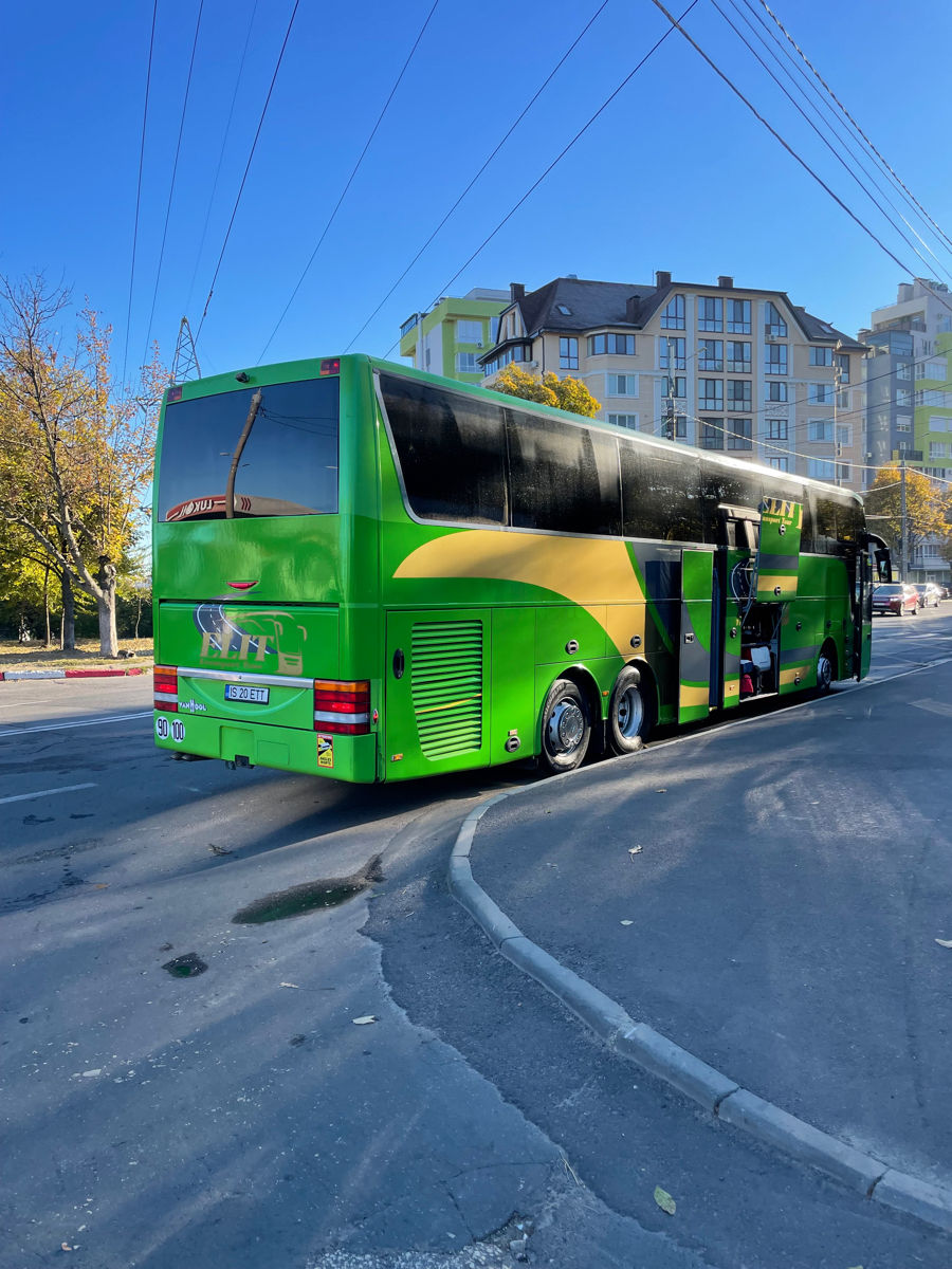 Modellino Autobus Van Hool Astron TX In Scala – HOP Models Holland Oto 080202 – Nuovo