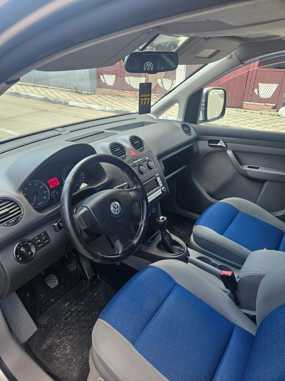 Volkswagen Caddy foto 7