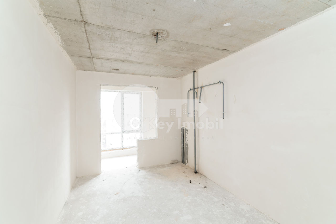 Apartament cu 3 camere,  Centru,  Strășeni,  Strășeni foto 9