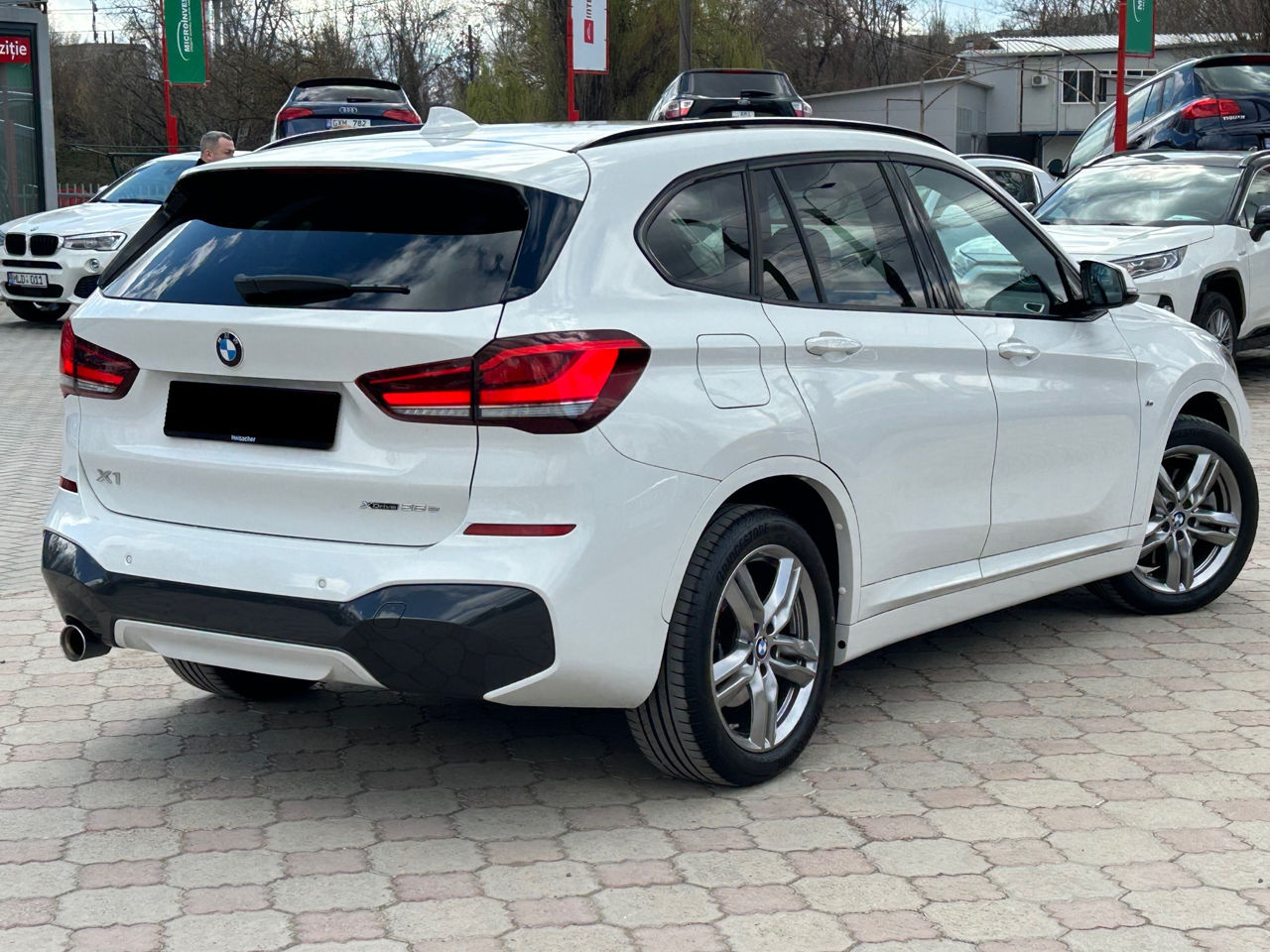 BMW X1 foto 3