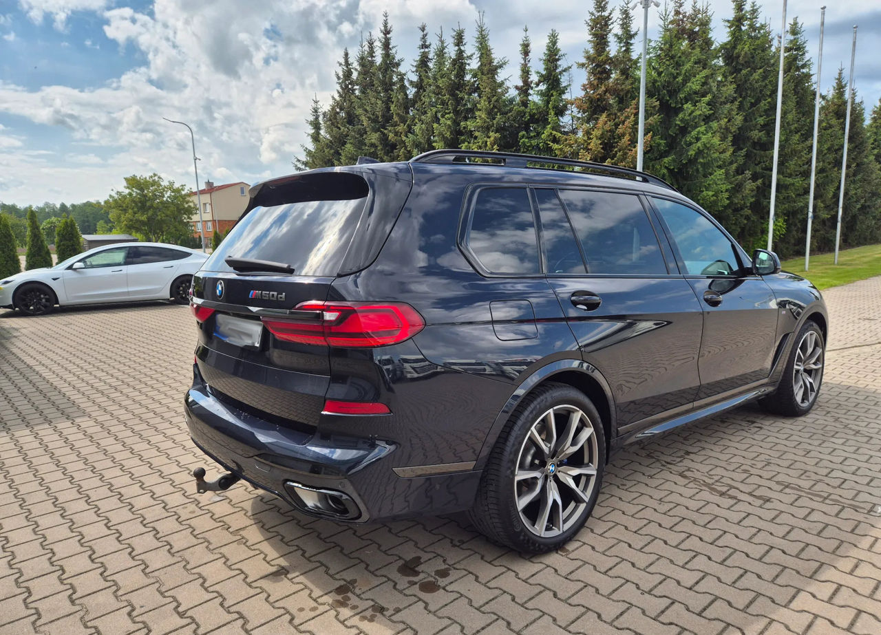 BMW X7 foto 4