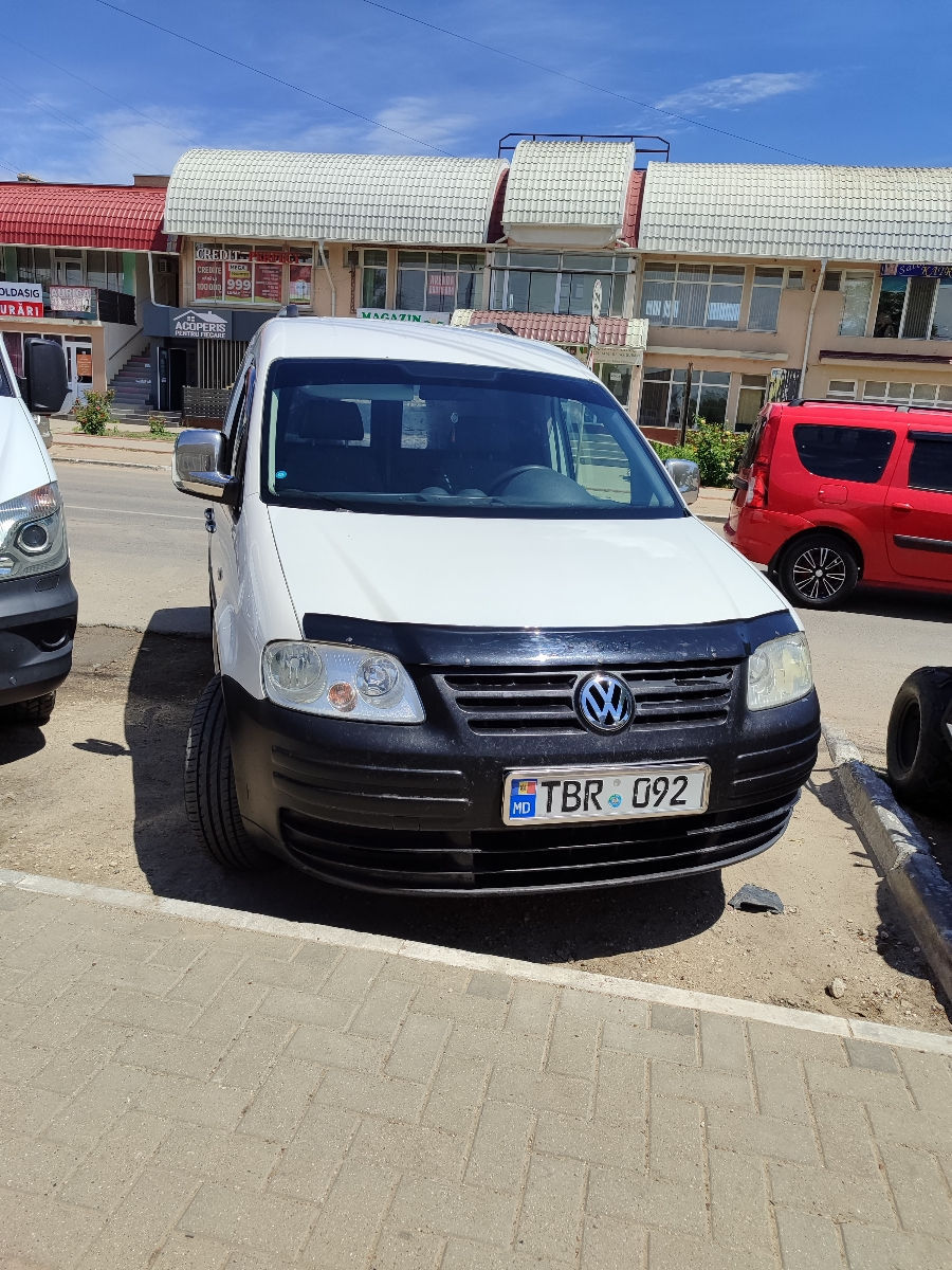 Volkswagen Caddy фото 0