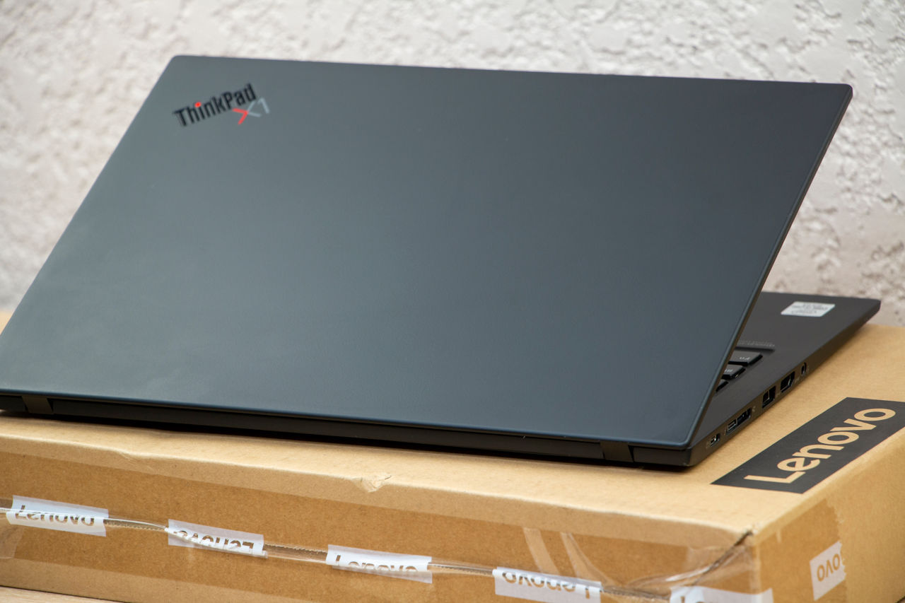 Lenovo X1 Carbon 7Th Gen/ Core I5 10210U/ 16Gb Ram/ 500Gb SSD/ 14" FHD IPS foto 11