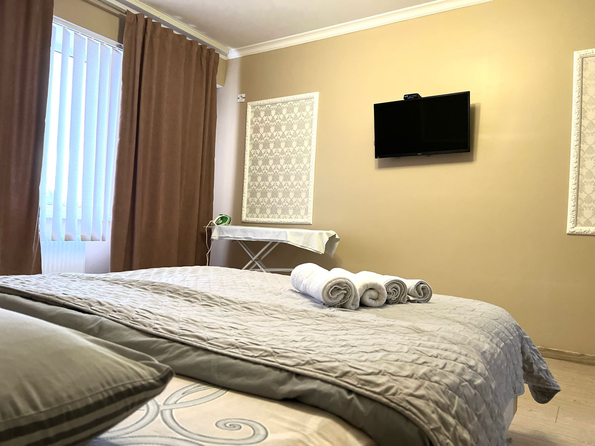 1-комнатная квартира, 50 м², Чокана, Кишинёв фото 1