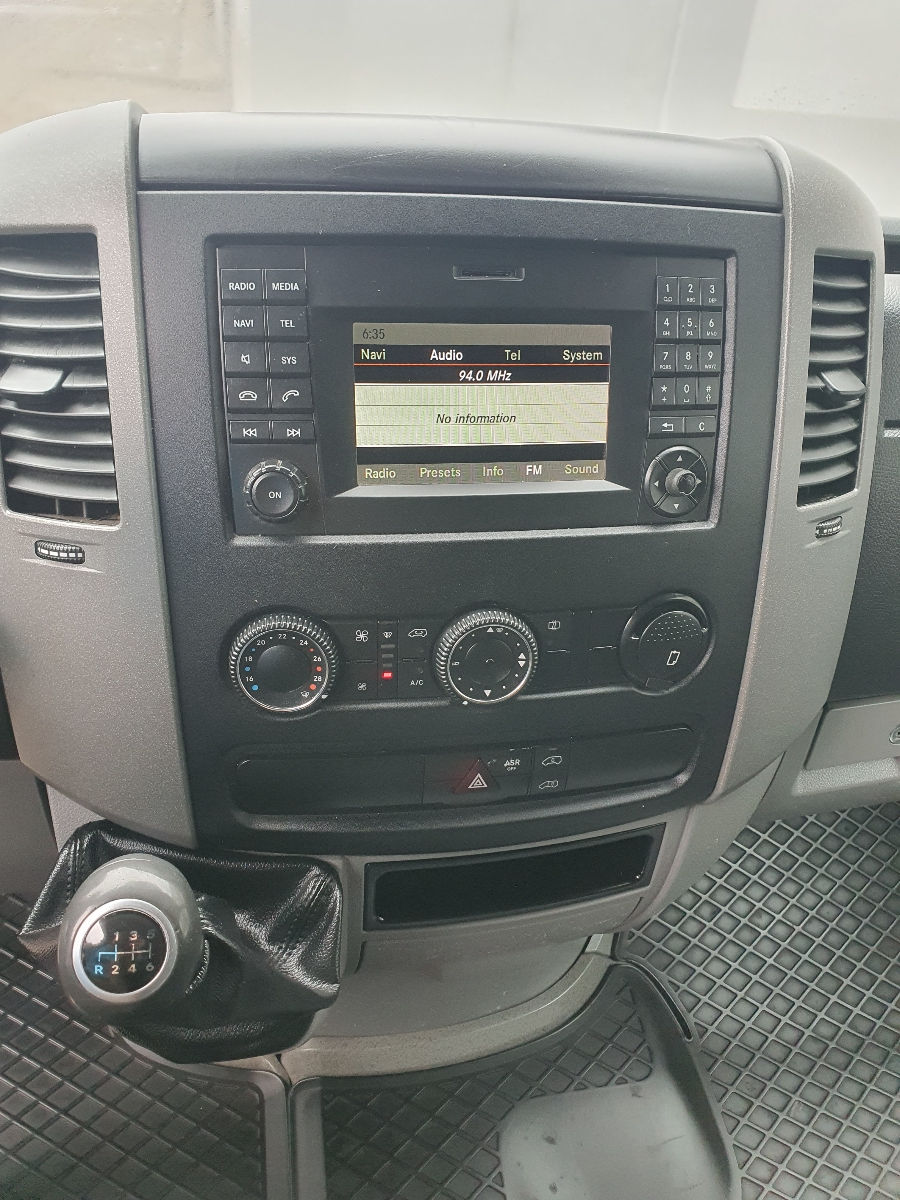 Mercedes Sprinter 316  2014 foto 6