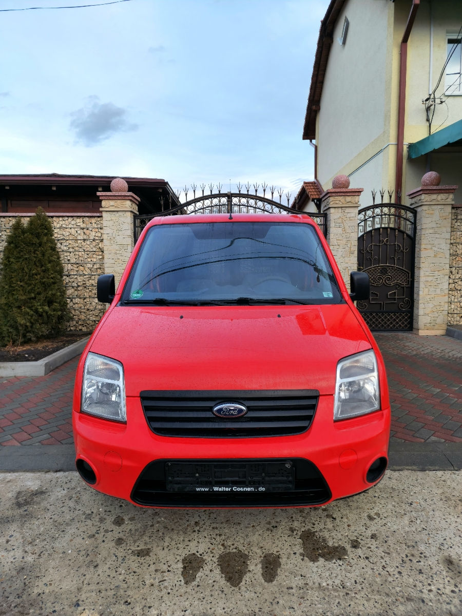 Ford Transit Connect foto 0