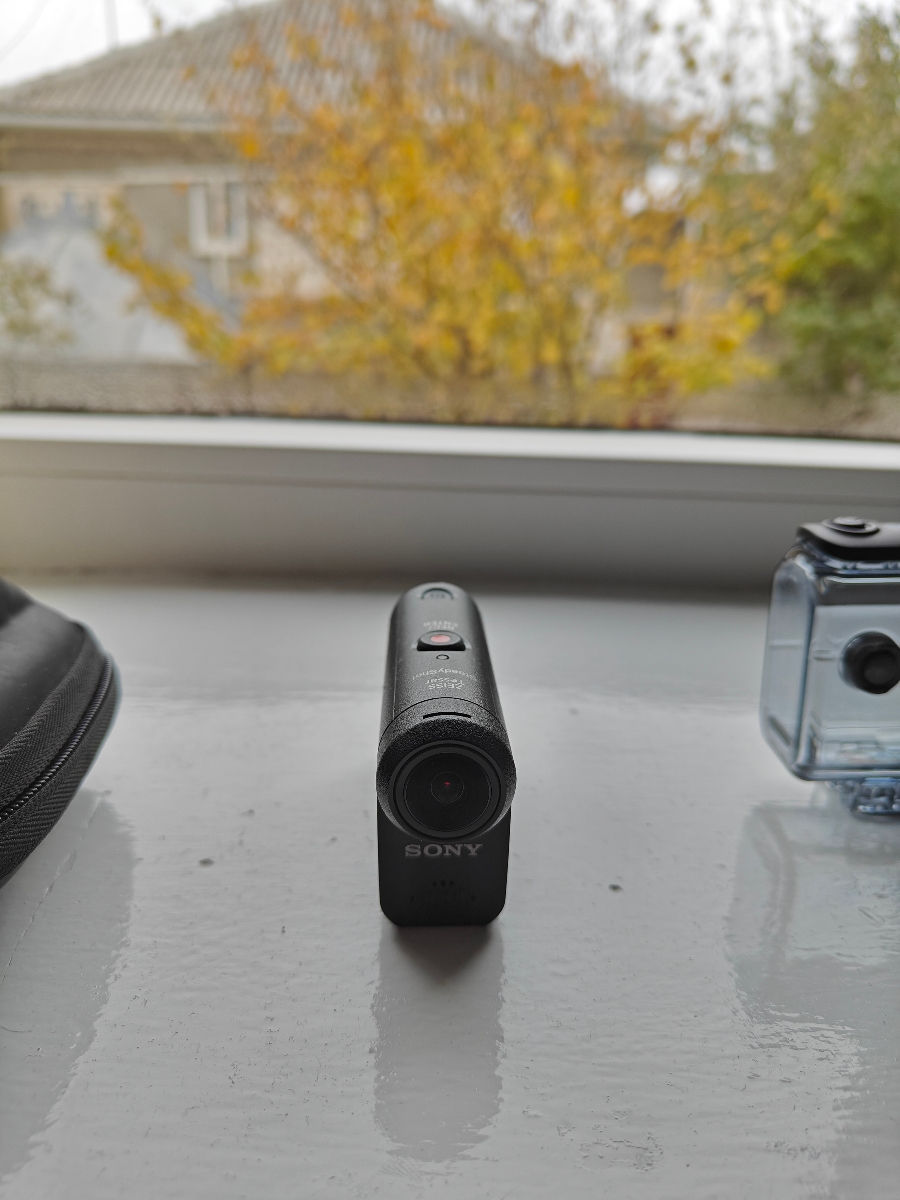 Sony HDR-AS50, Action Cam foto 2