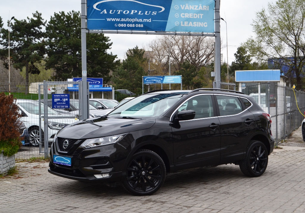 Nissan Qashqai фото 0