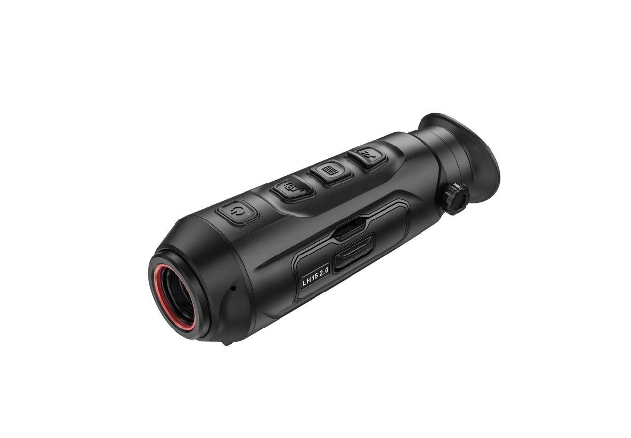 Cumpără oficial monocularul cu termoviziune HikMicro Lynx LH15 2.0 фото 3