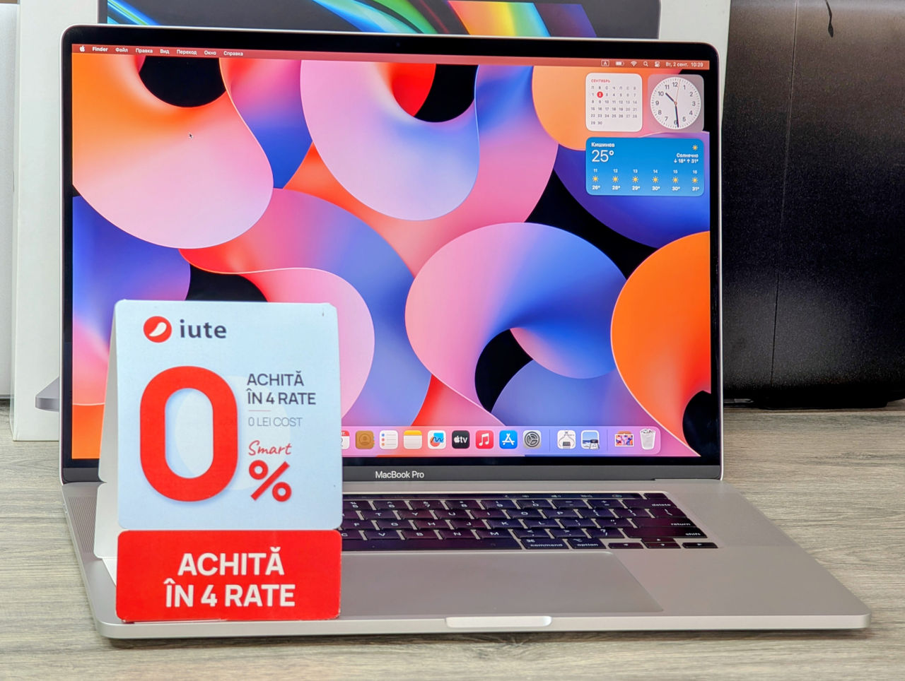 MacBook本体 MacBook Pro16 Corei9 32GB 1TB Radeon Pro Apple MacBook Pro 16