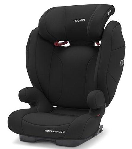 RECARO Monza Nova Evo Seatfix 15-36 кг.