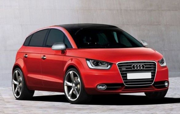 Audi A2 foto 0