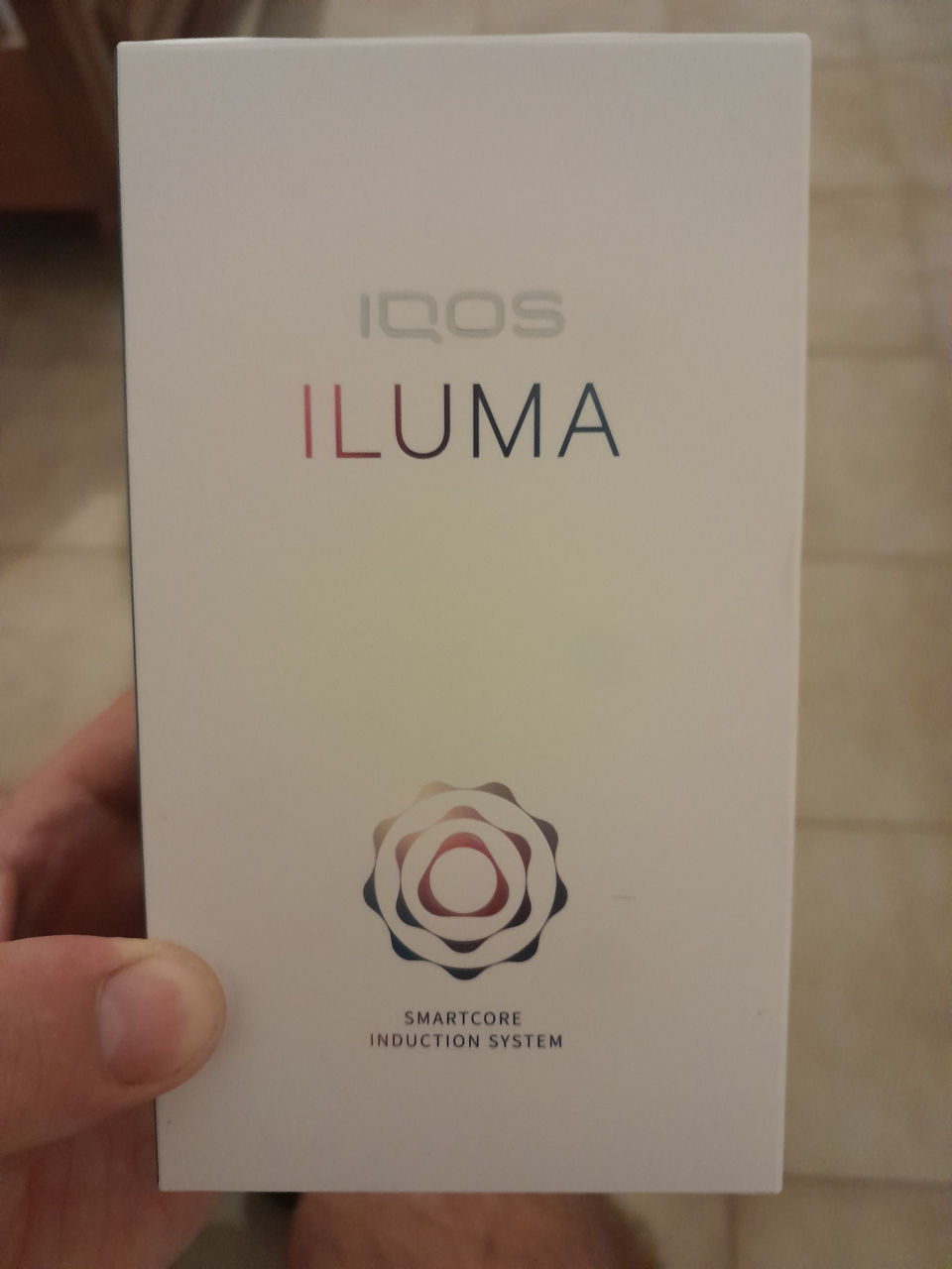 IQOS ILUMA (Айкос Илюма)