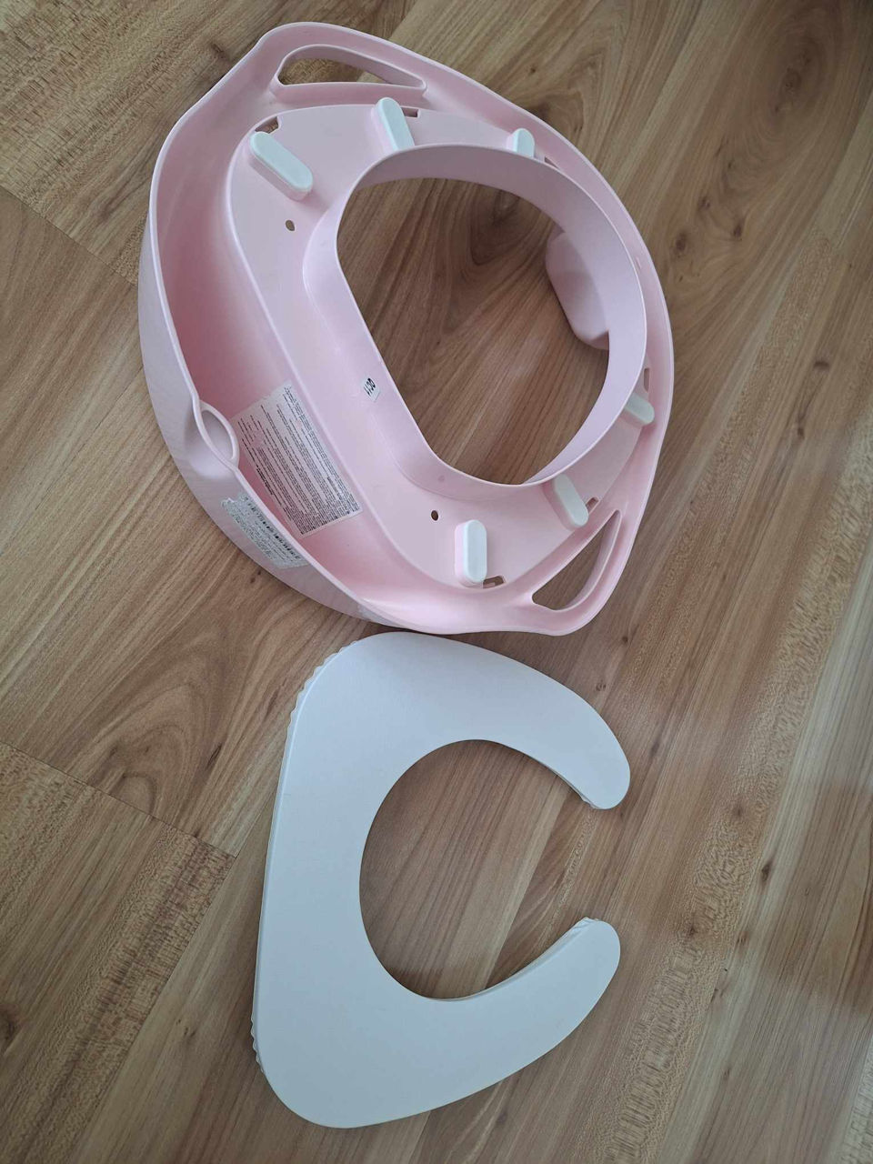 Colac pentru WC copii фото 2