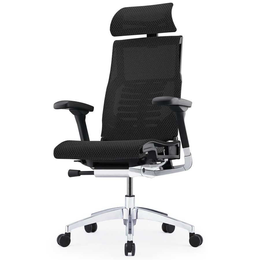 Scaun ortopedic Pofit-2 bionic - coloana vertebrala bionica foto 15