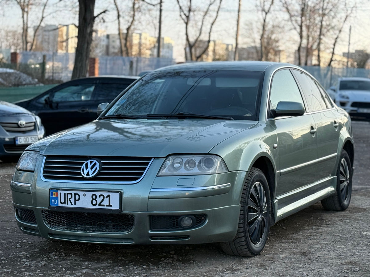 Volkswagen Passat foto 0