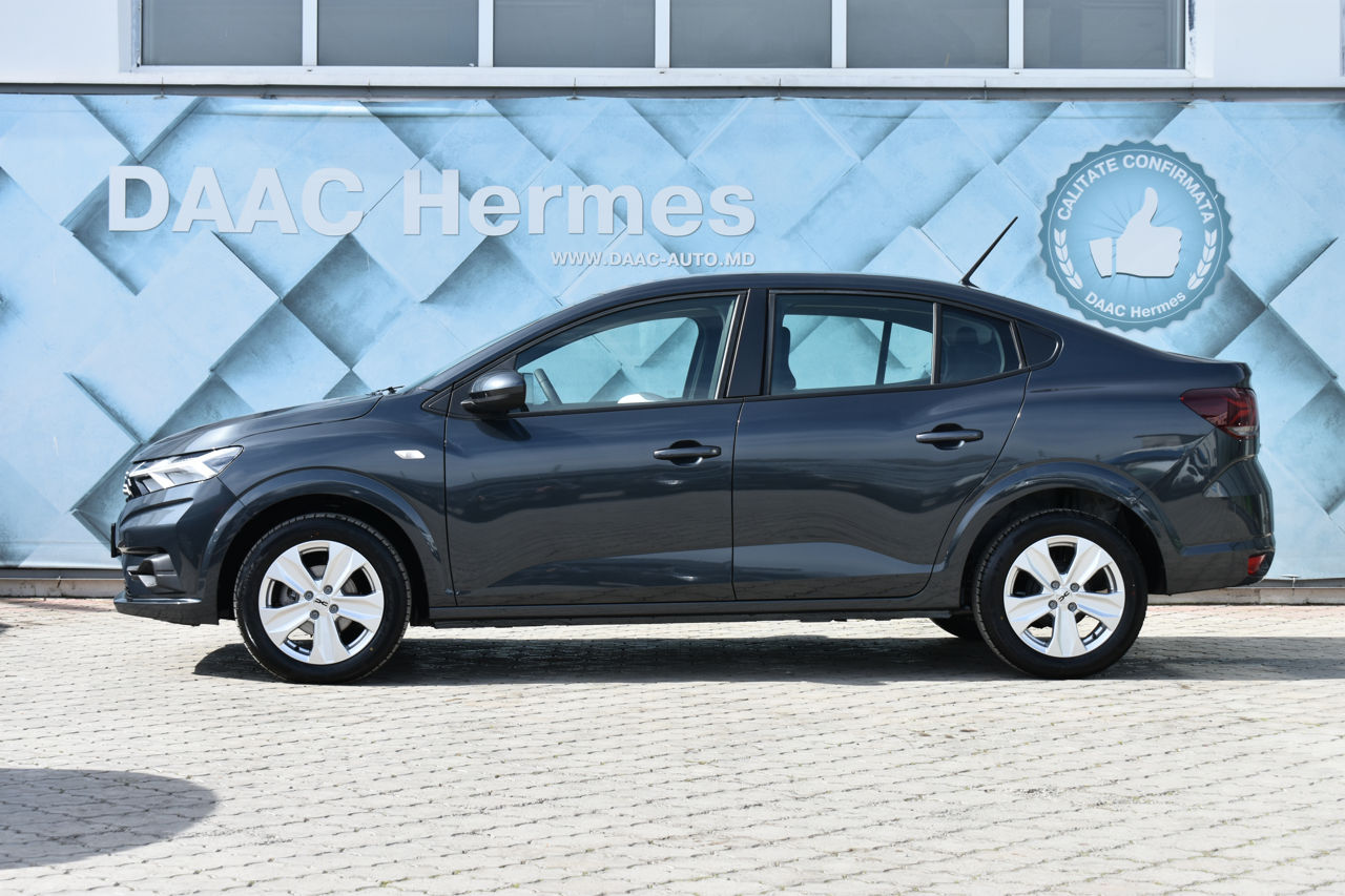 Dacia Logan foto 4
