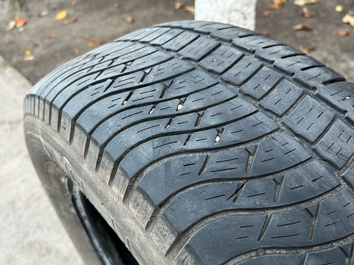 Продам 2 б.у ската 225/65 R17 Kleber Citilander foto 2