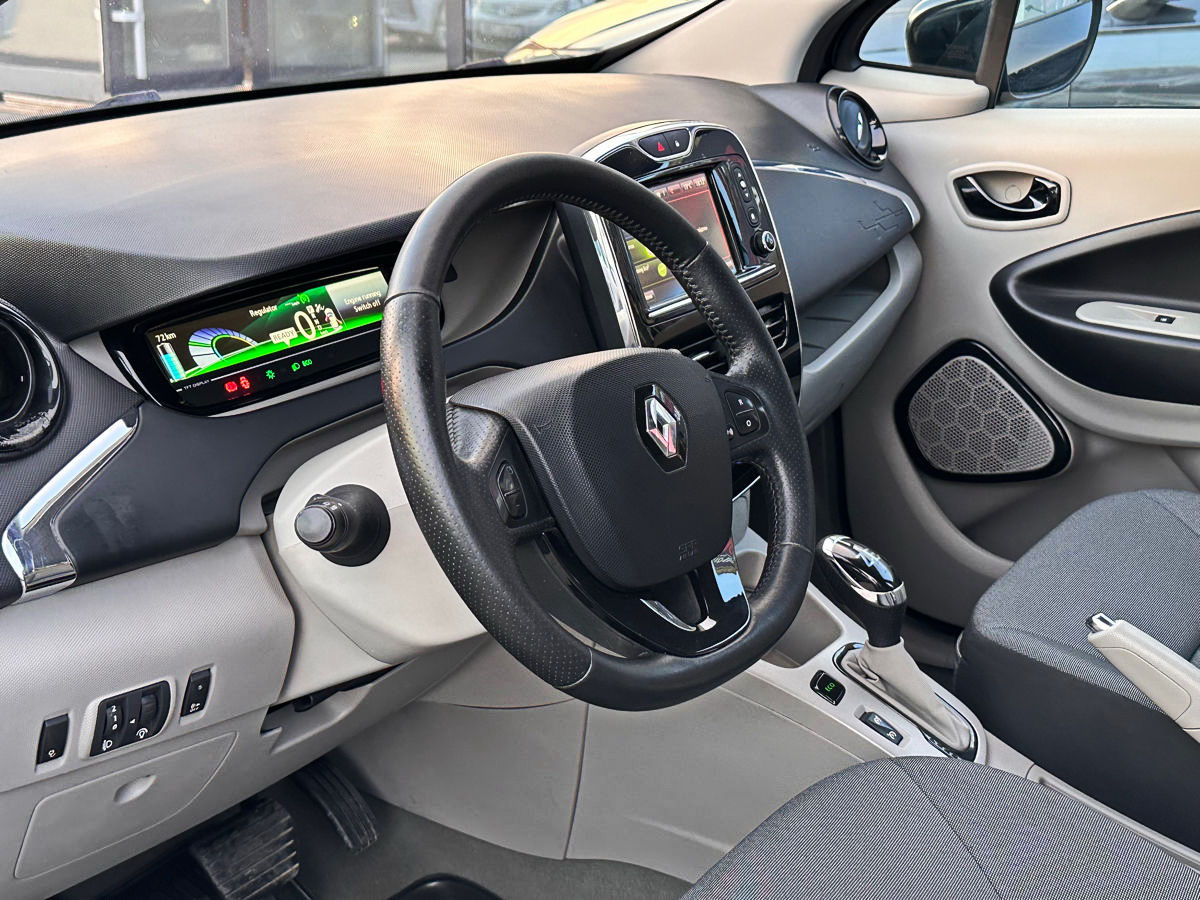 Renault ZOE foto 5