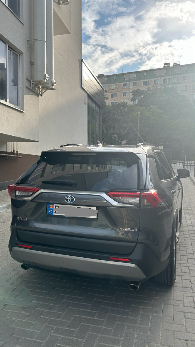 Toyota Rav 4 foto 2