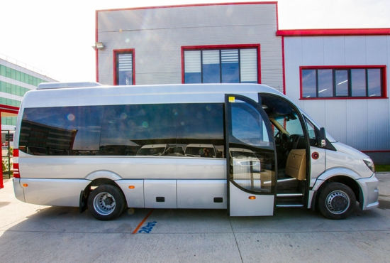 Microbuz la comanda 20-23 locuri pentru nunta si excursii cu transportocazional.md foto 0