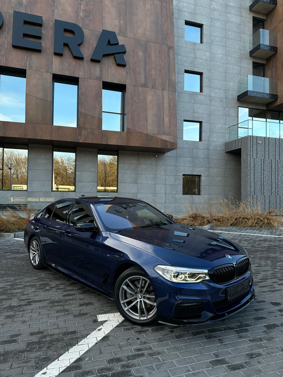 BMW 5 Series foto 1