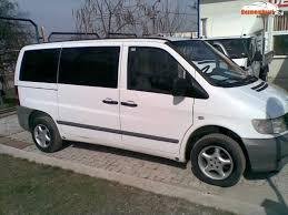 Dezmembrari Mercedes Vito W638 / W63 anul 1996 pina la 2019 foto 1