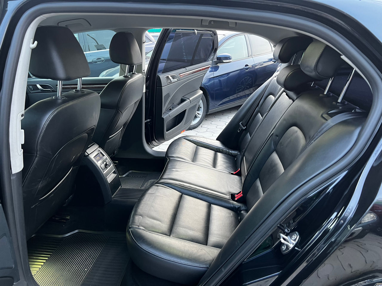 Skoda Superb foto 14