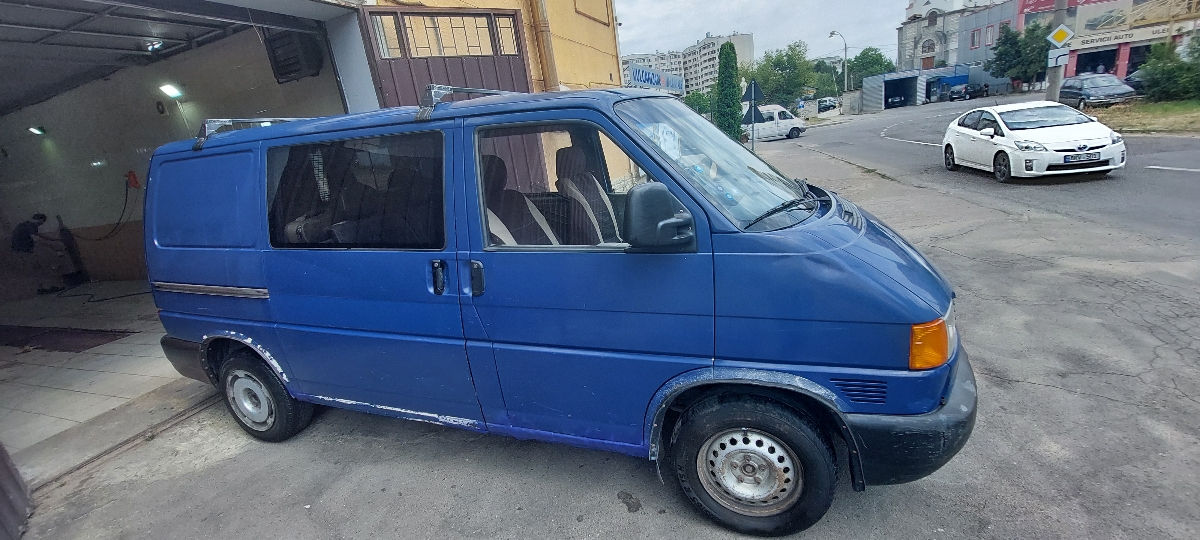 Volkswagen T 4 foto 3