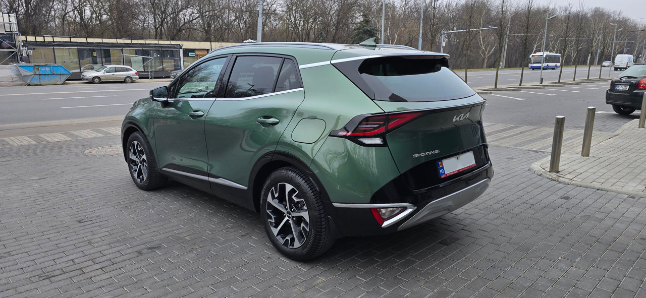 KIA Sportage фото 8