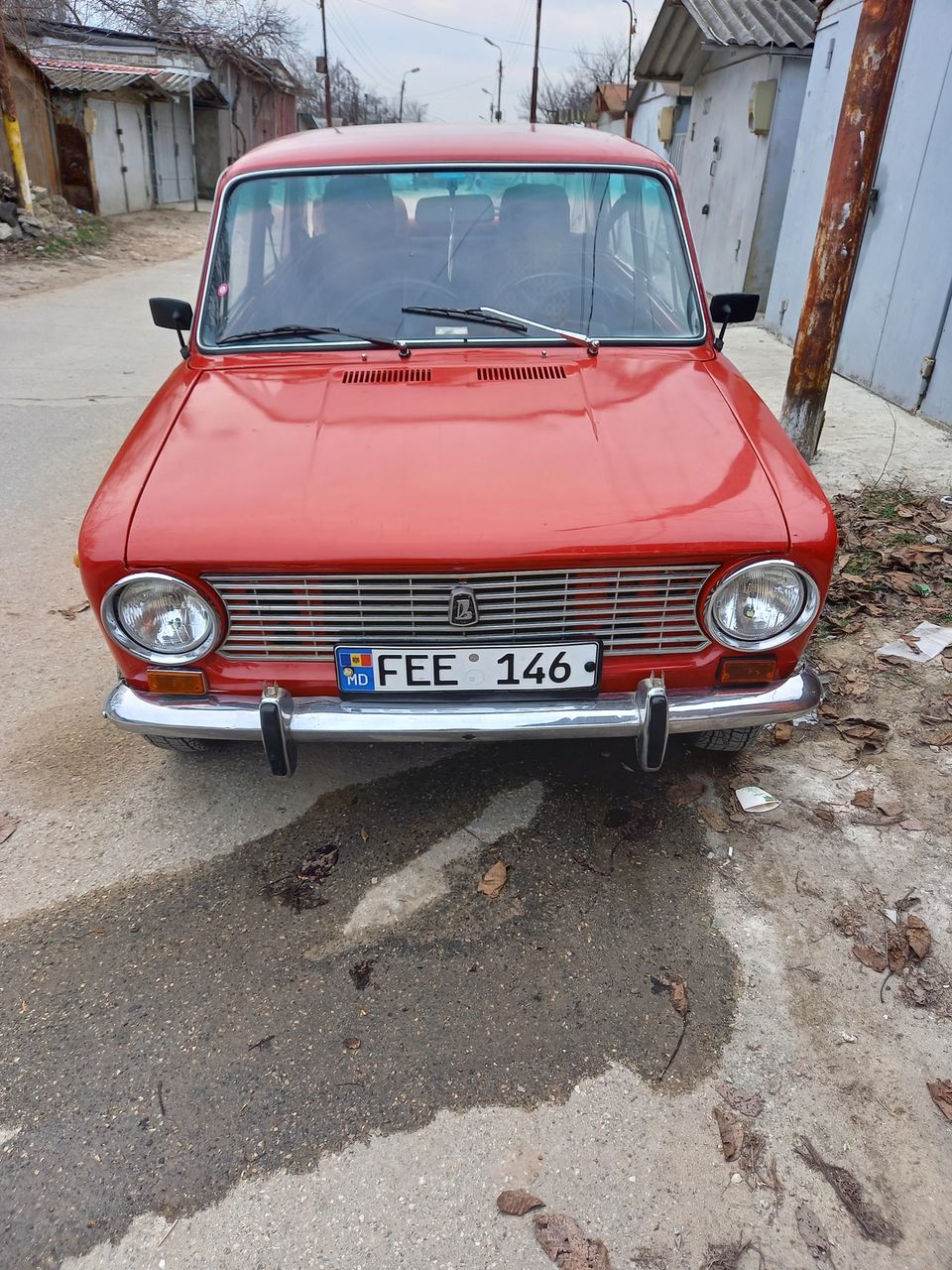 Ваз 2101
