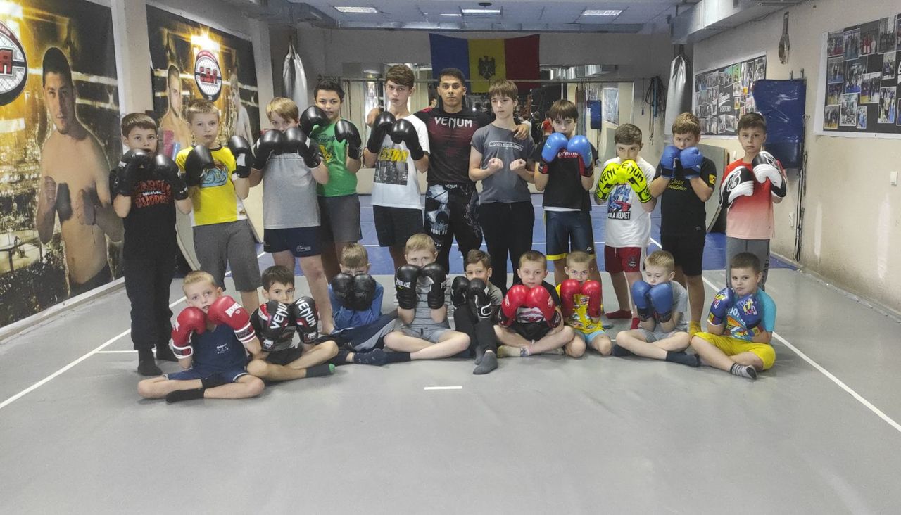 C.S.A  Ciocana (Combat Sambo ,MMA, Kickboxing,рукопашный бой) фото 5