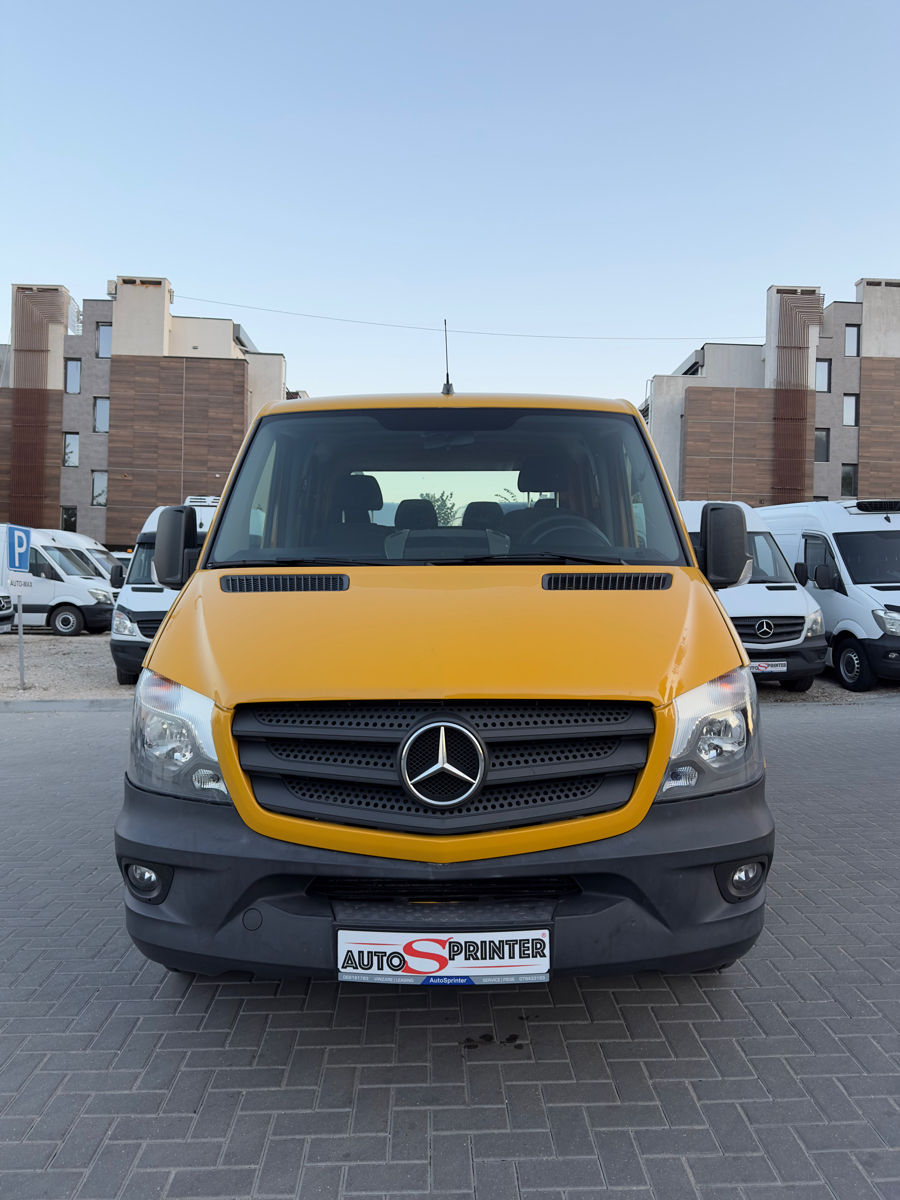 Mercedes Sprinter 316 CDI foto 9