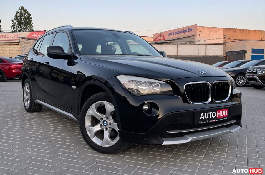 BMW X1 - Прокат // Rent // Chirie foto 0