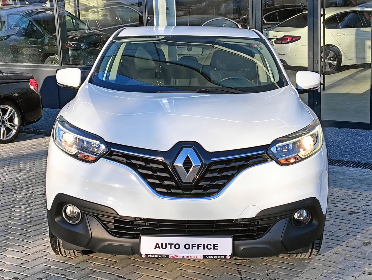 Renault Kadjar foto 1