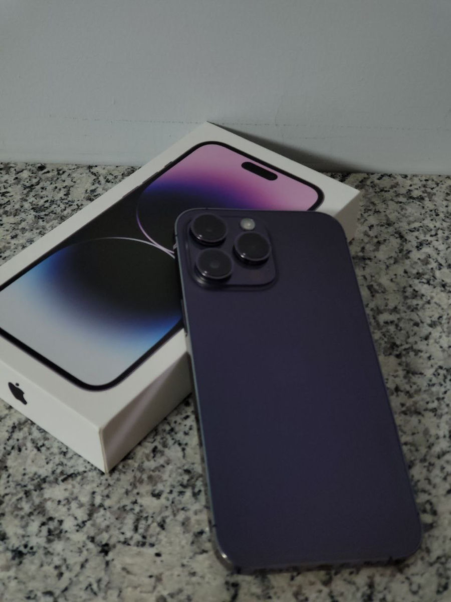iPhone 14 Pro Max – 128GB