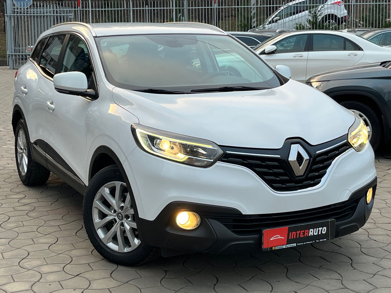 Renault Kadjar foto 3