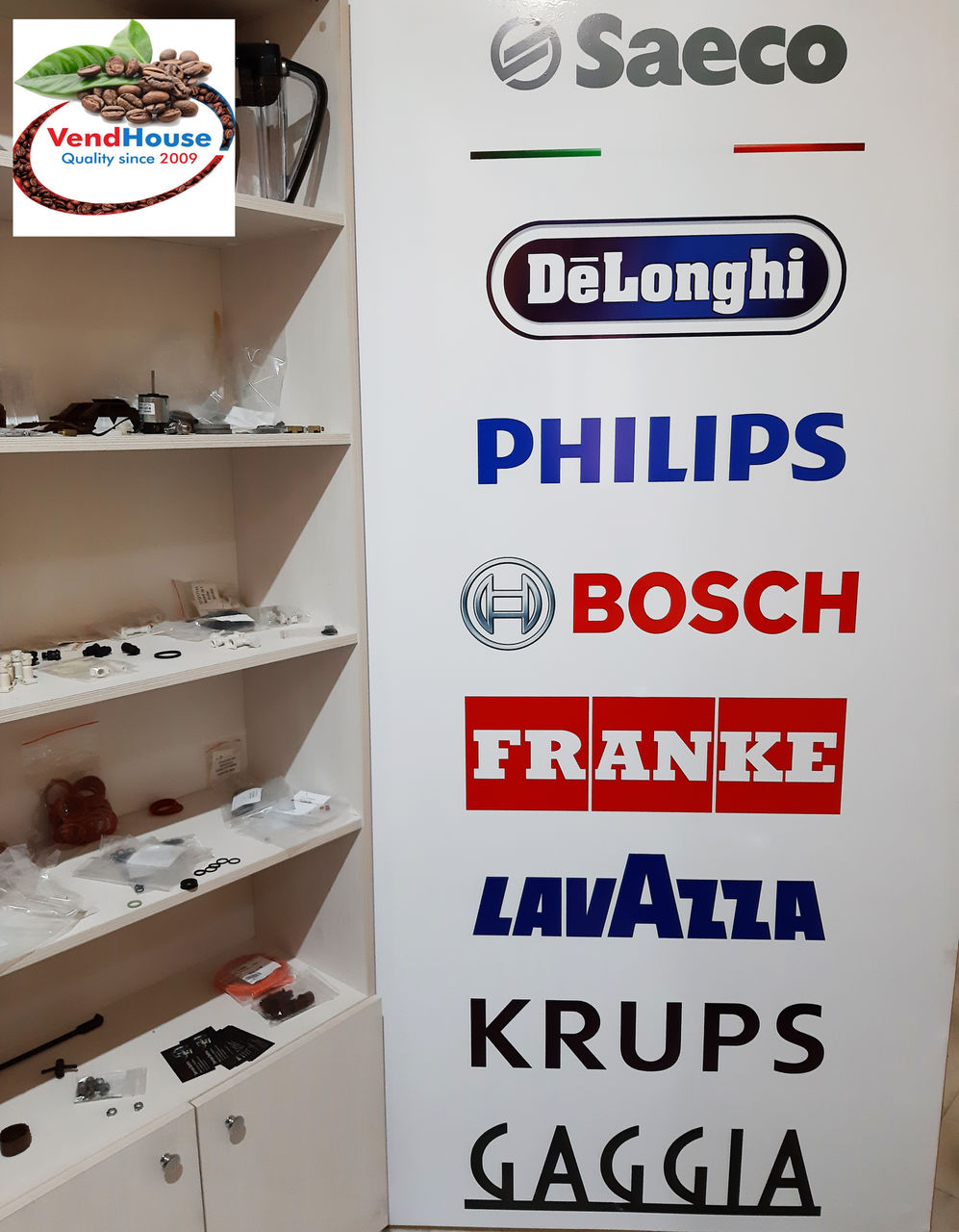 Reparația profesională a aparatelor de cafea & piese de schimb - garanție foto 2