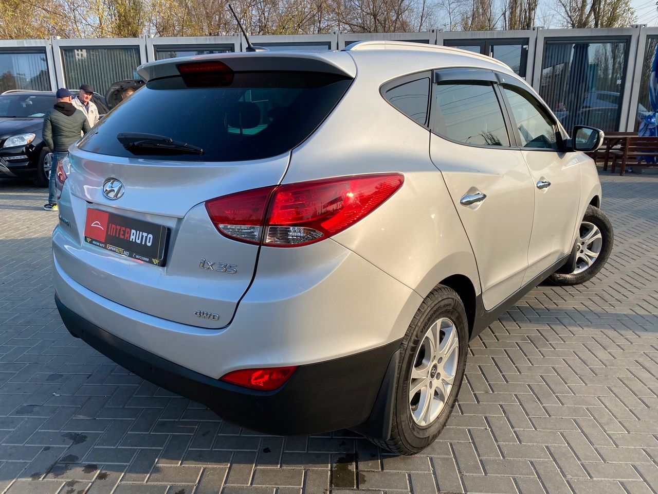 Hyundai ix35 foto 3