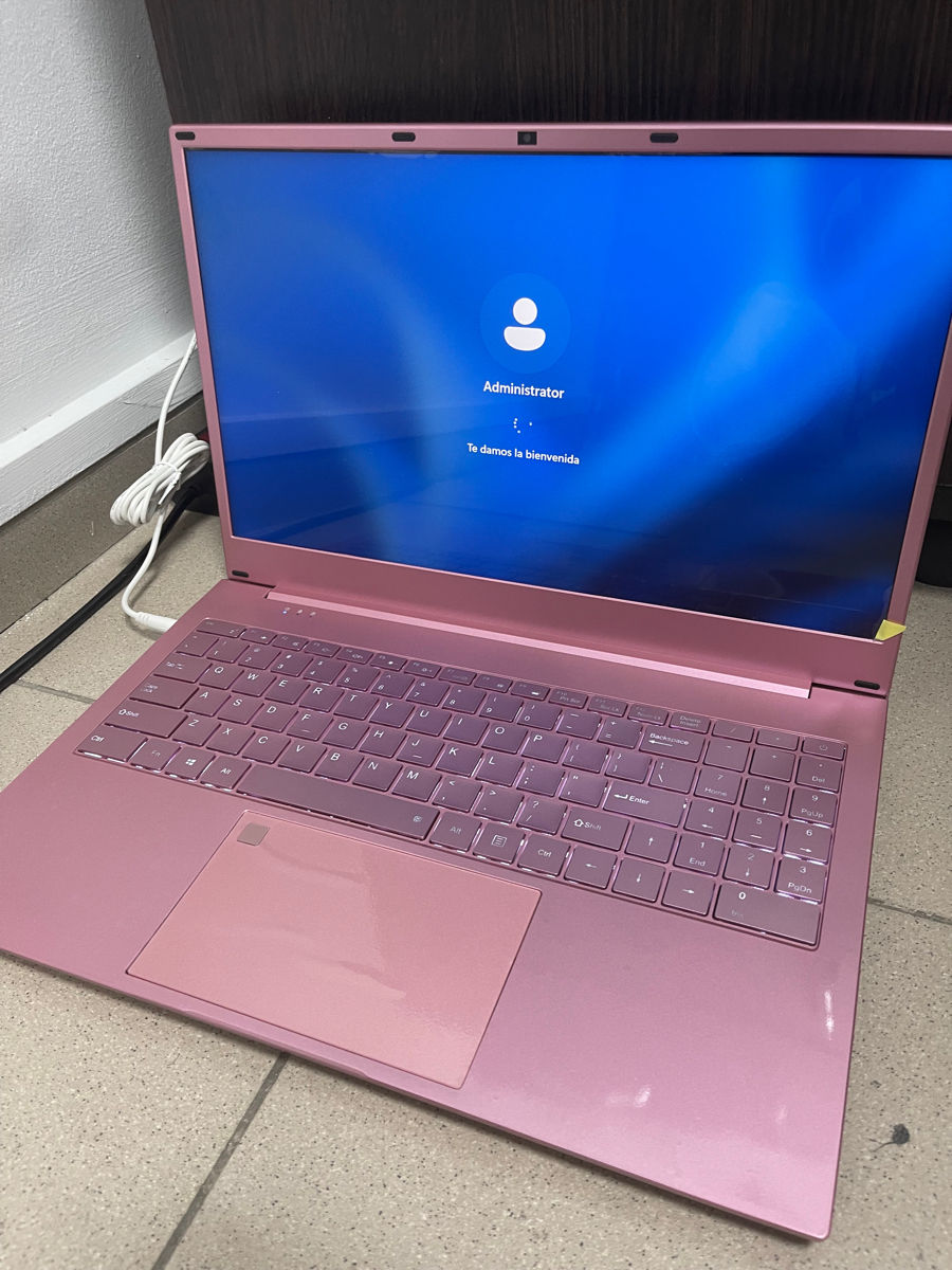 Laptop intel celeron foto 5