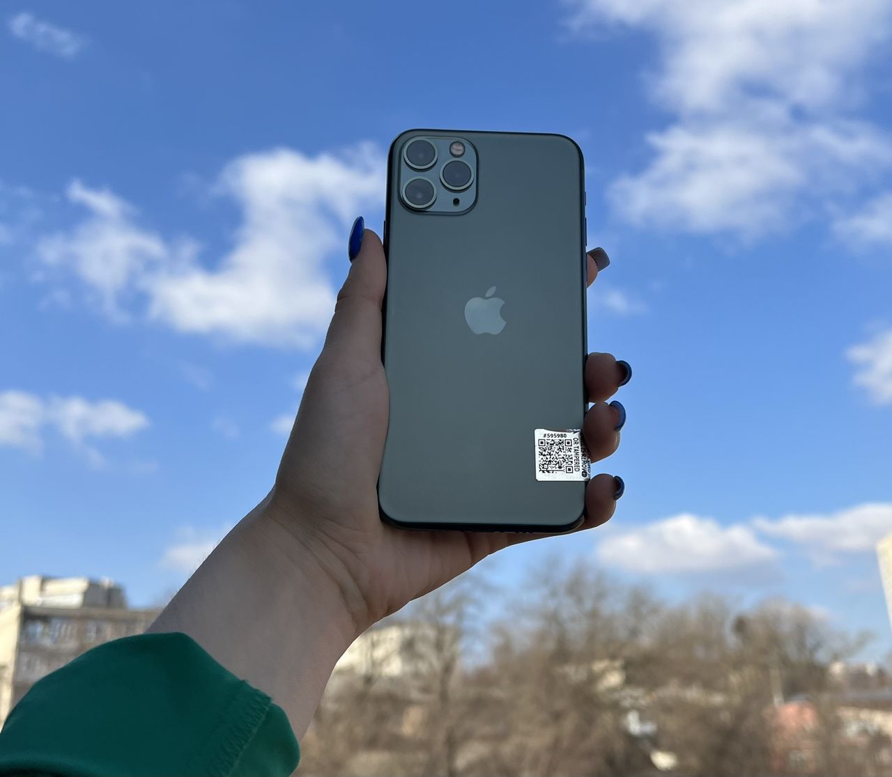 iPhone 11 Pro 64 GB от 346 лей в месяц! ГАРАНТИЯ 12 месяцев!