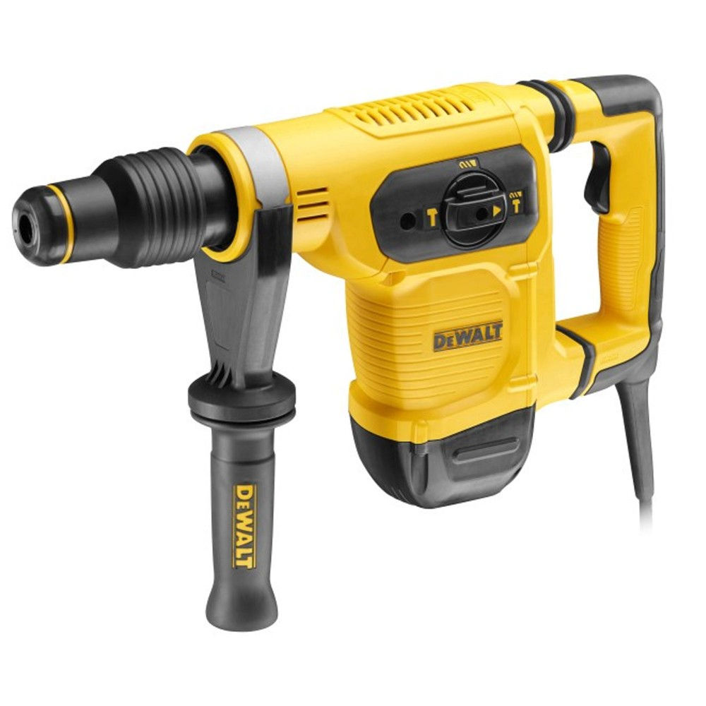 Ciocan rotopercutor dewalt d25481/ перфоратор сетевой sds-max dewalt d25481k foto 0