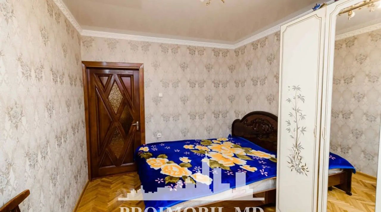 Apartament cu 4 camere, 110 m², Buiucani, Chișinău foto 10