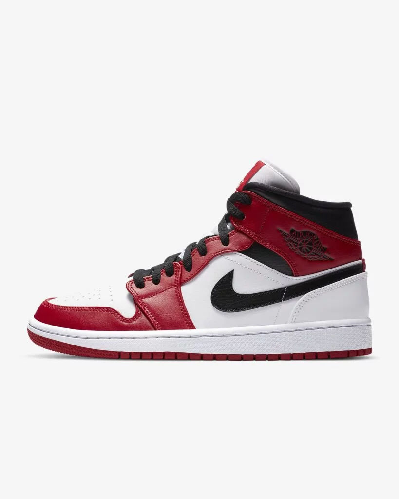 Incaltaminte Air Jordan 1 Mid 100% Original// Garantue // Livrare toata Moldova // foto 15