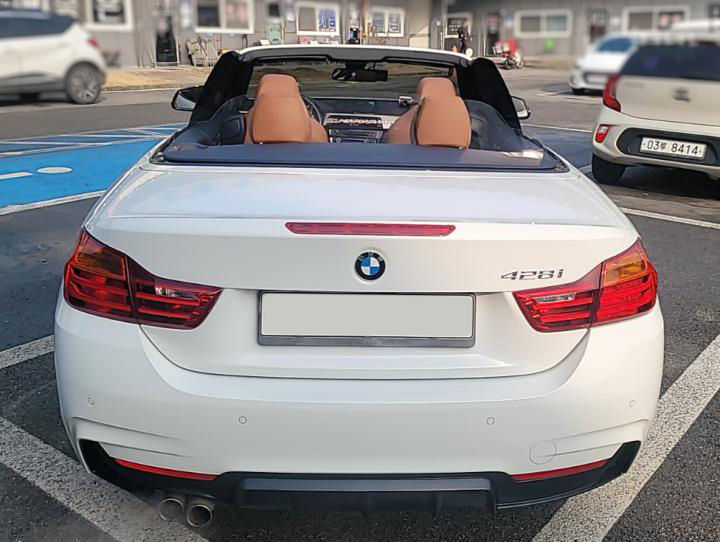 BMW 4 Series foto 4